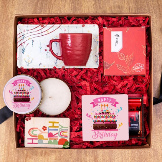 Doğum Günü Hediyeleri