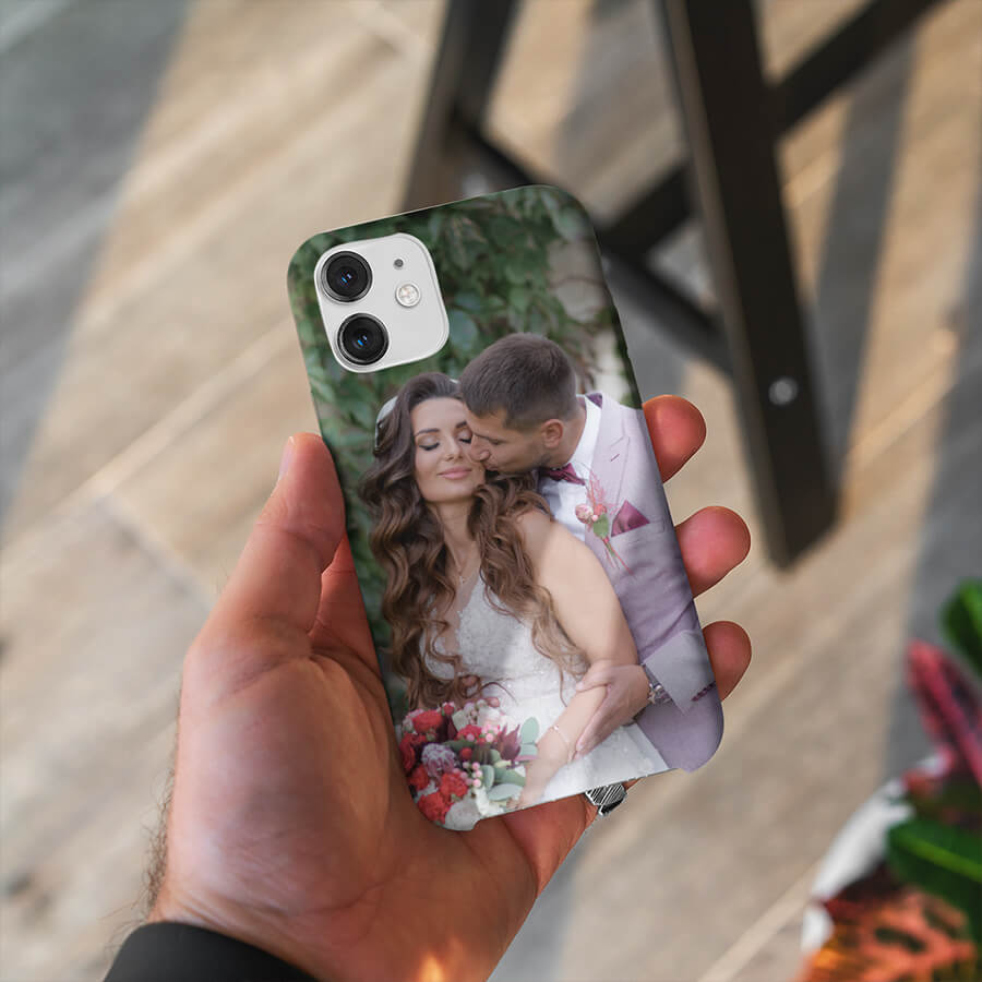 Kişiye Özel Baskılı Telefon Kılıfı