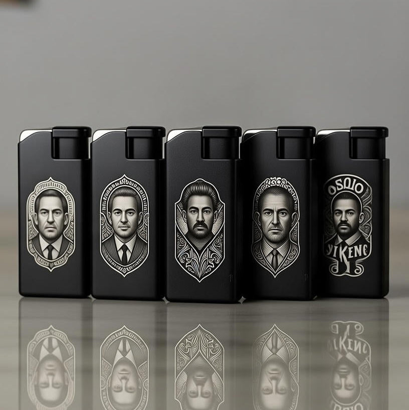 Kişiye Özel Baskılı Çakmak