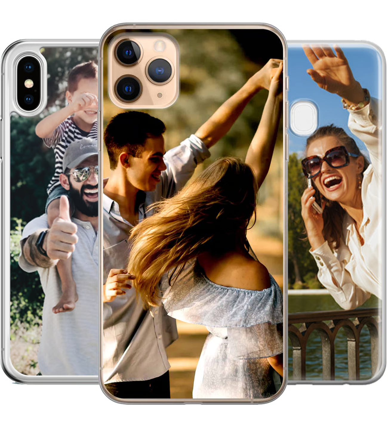 Kişiye Özel Baskılı Telefon Kılıfı