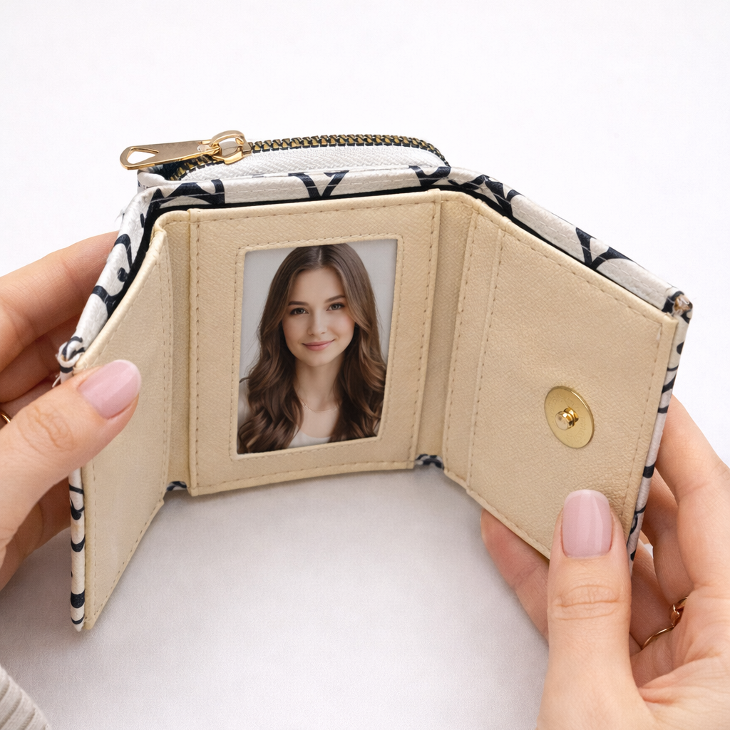 kadının zevkine göre cüzdan