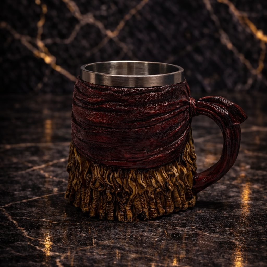 Korsan Kafası Bardak