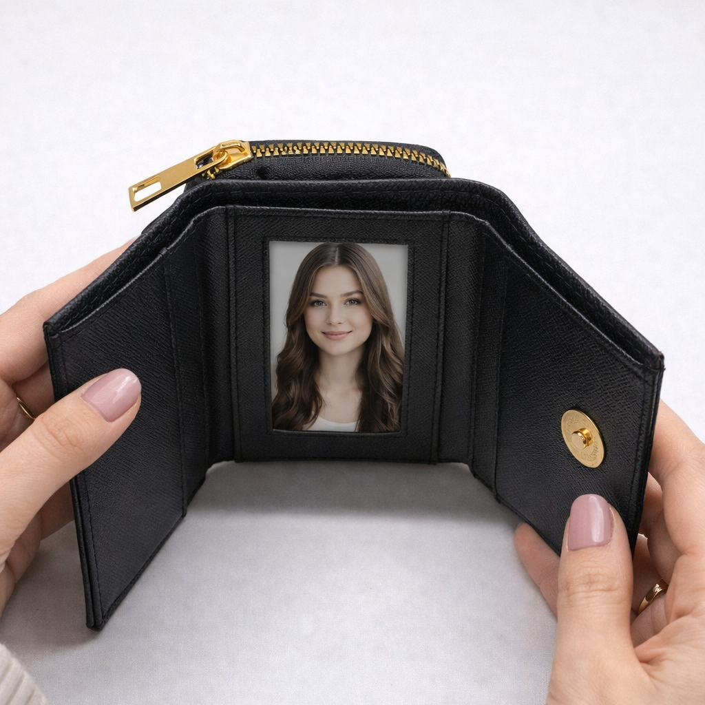 kadının zevkine göre cüzdan