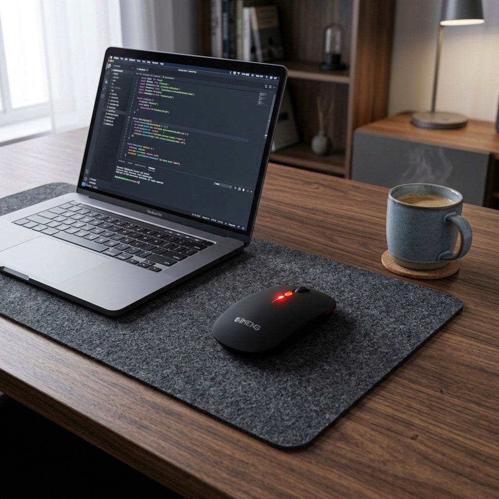 Imeng Wireless Mouse – Kablosuz Ofis & Oyun Faresi