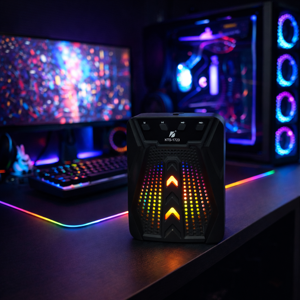 Bluetooth Hoparlör KTS-1723