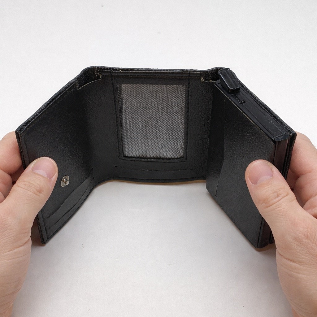 erkeklerin zevkine göre cüzdan