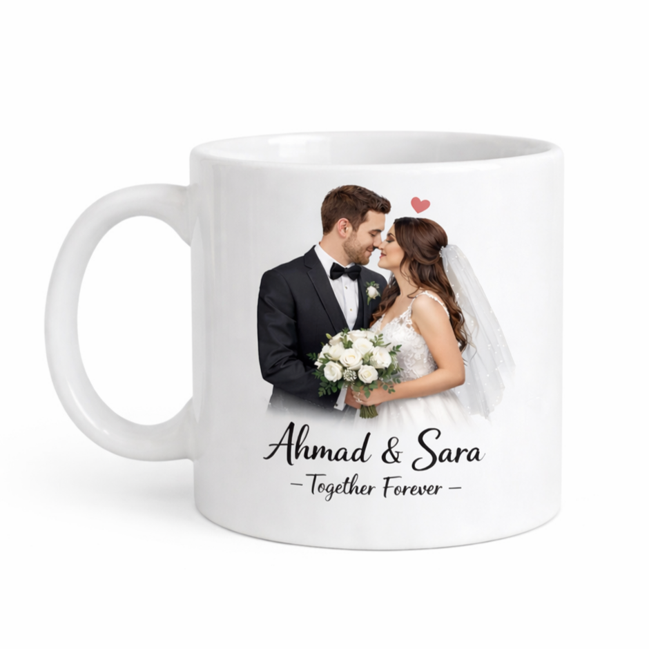 Kişiye Özel Baskılı Bardak