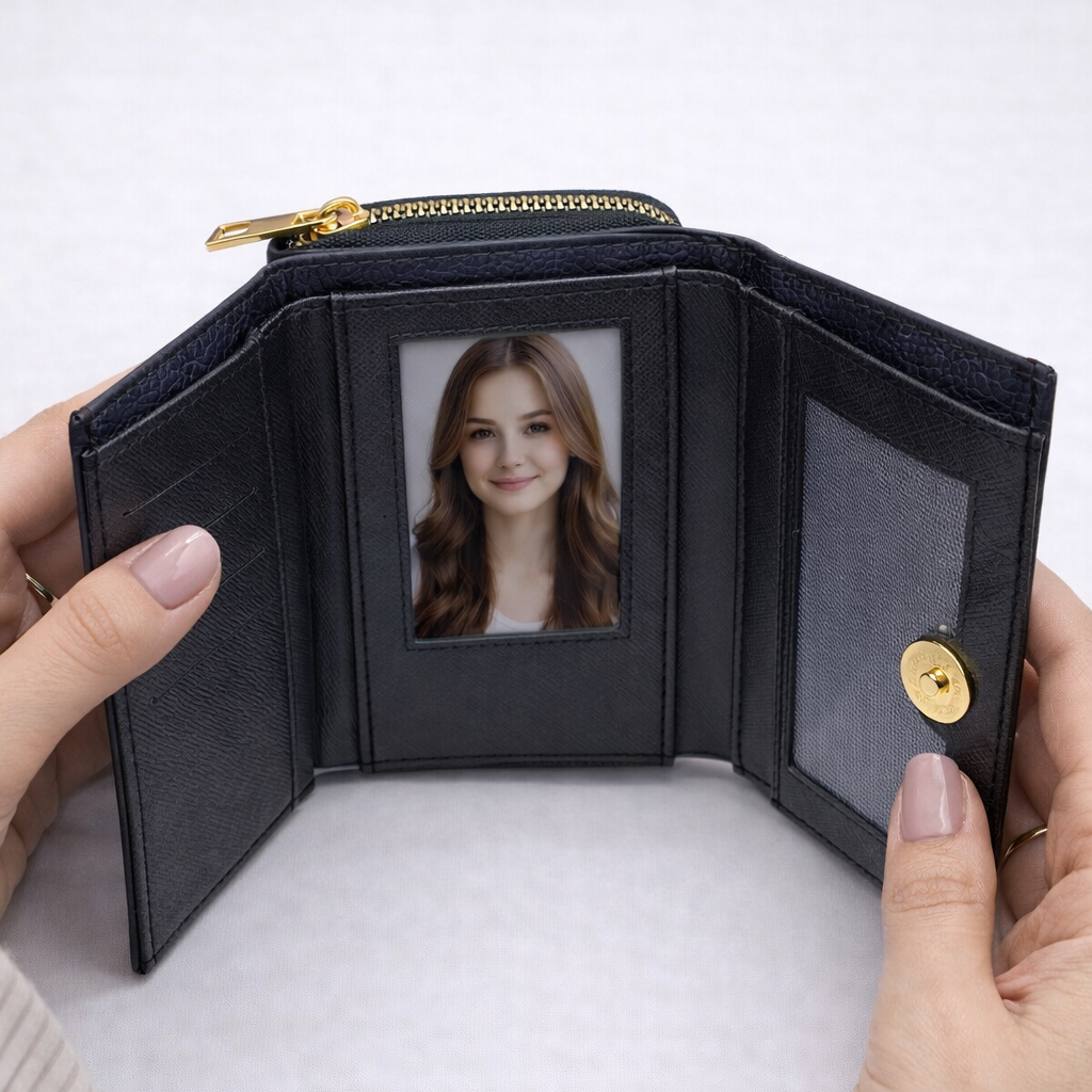 kadının zevkine göre cüzdan