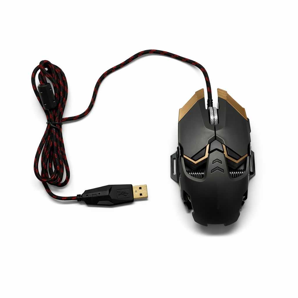 Plato Gaming Mouse – Yüksek Hassasiyetli Oyuncu Faresi