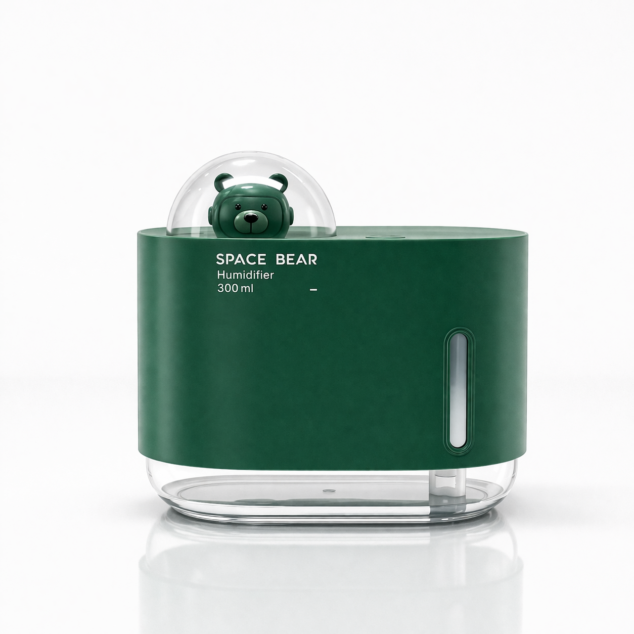 Hava Nemlendirici M-318 - Ultrasonik Sessiz Nemlendirici 300ml