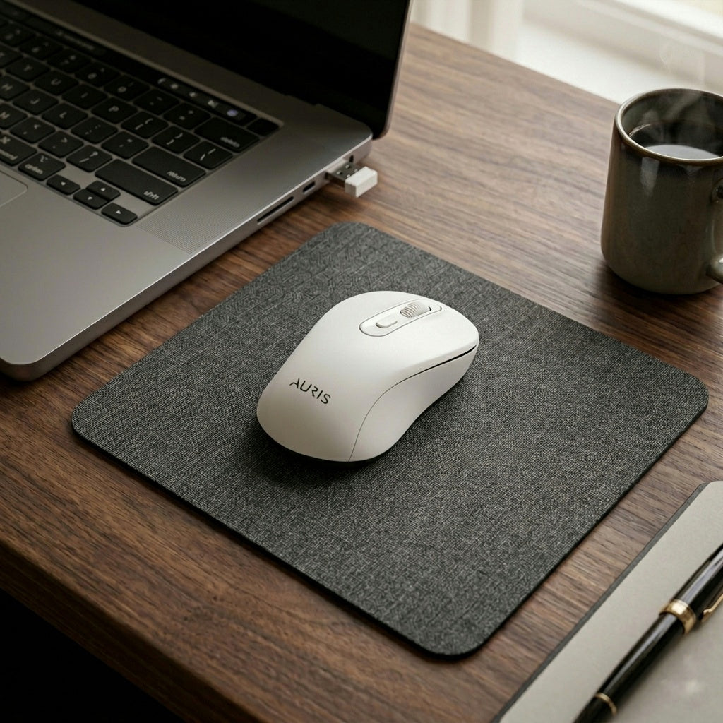 Auris ARS MW09 Wireless Gaming Mouse – Kablosuz Oyuncu Faresi