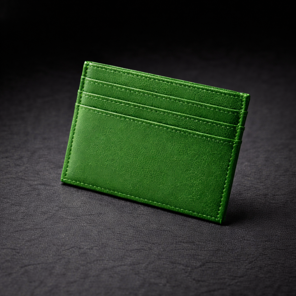 Erkeğin zevkine göre cüzdan