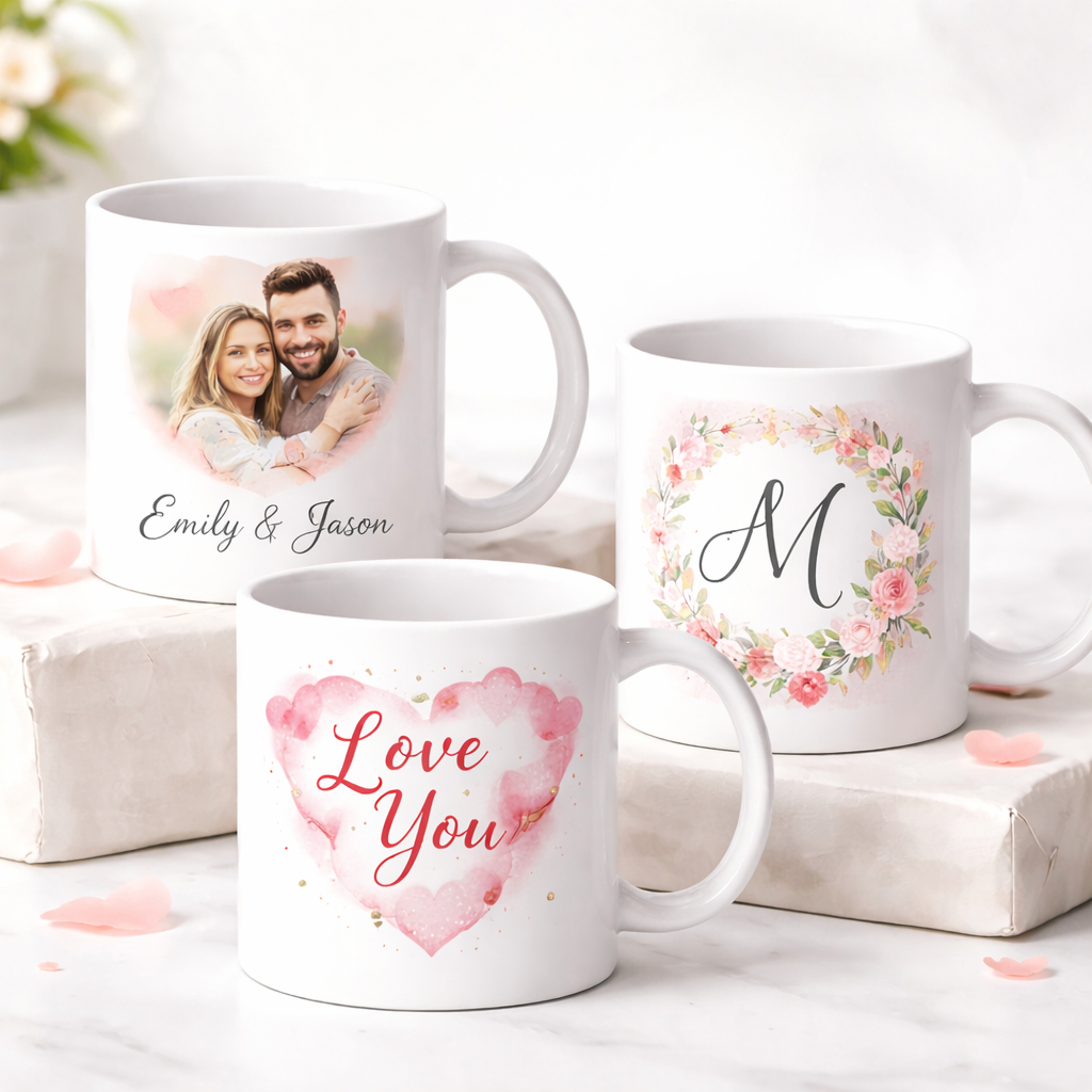 Kişiye Özel Baskılı Bardak