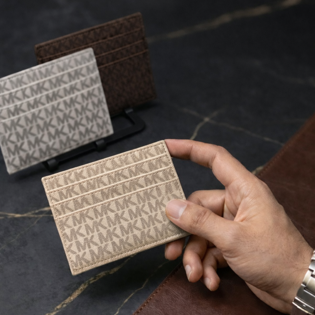 Erkeğin Zevkine Göre Cüzdan Modern