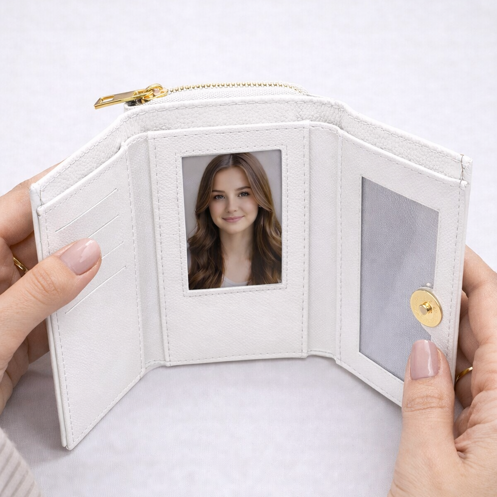 kadının zevkine göre cüzdan