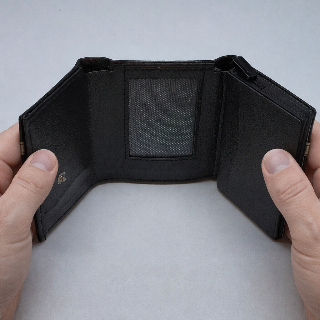 Erkek Cüzdan - Her Zevke Uygun