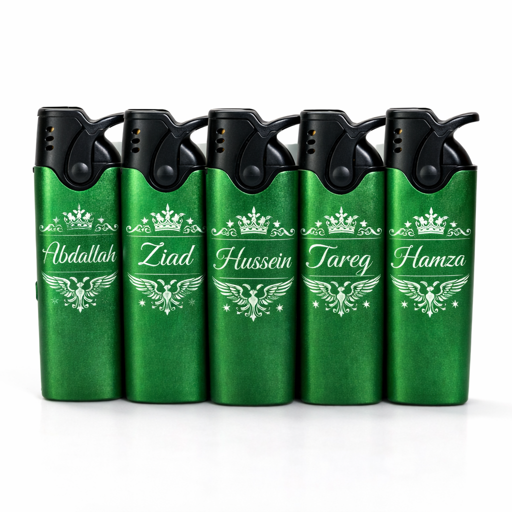 kişiye özel çakmak