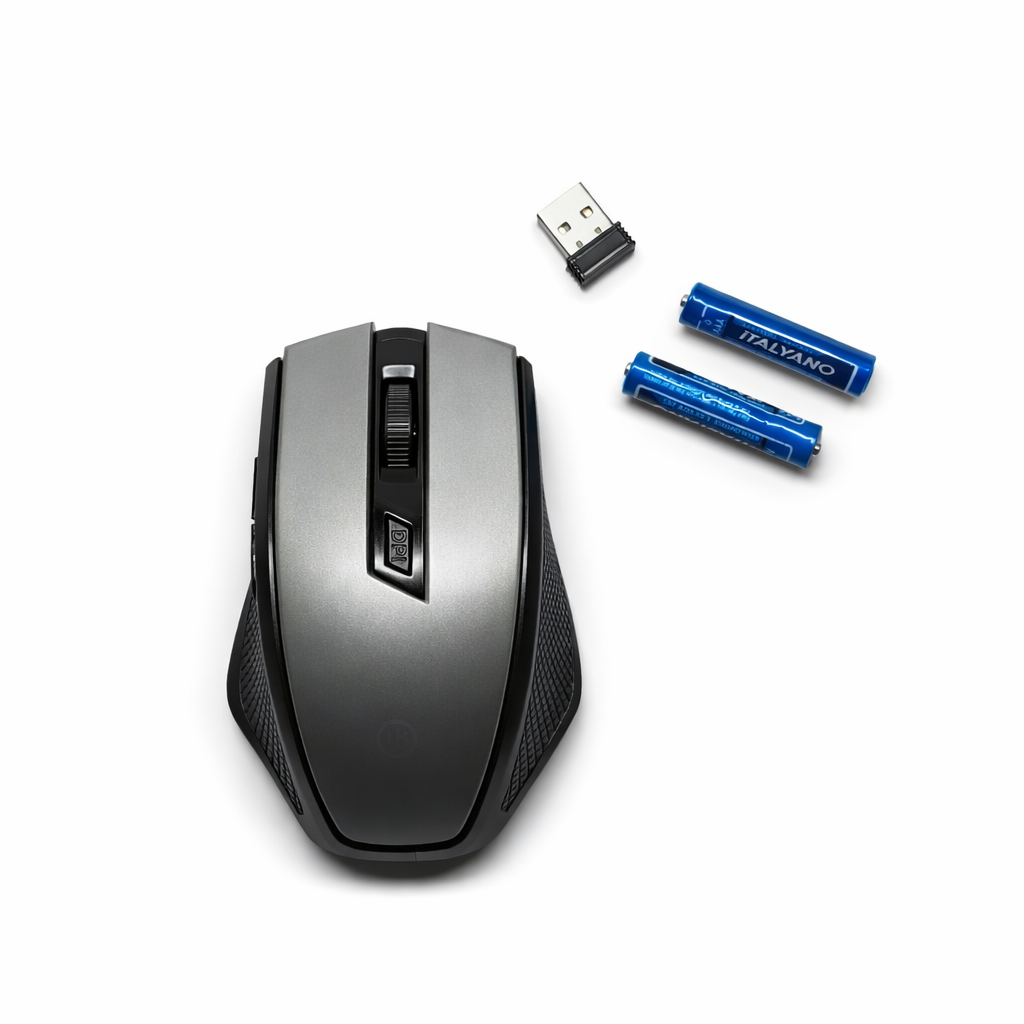 YK Design Mouse – ŞIK & Ergonomik Ofis Faresi