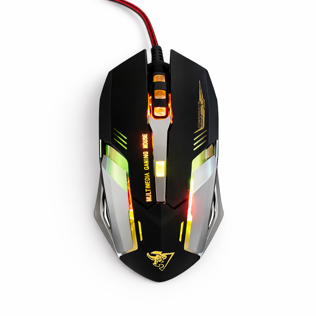 Hadro Wired 7D Gaming Mouse – 7 Programlanabilir Tuş