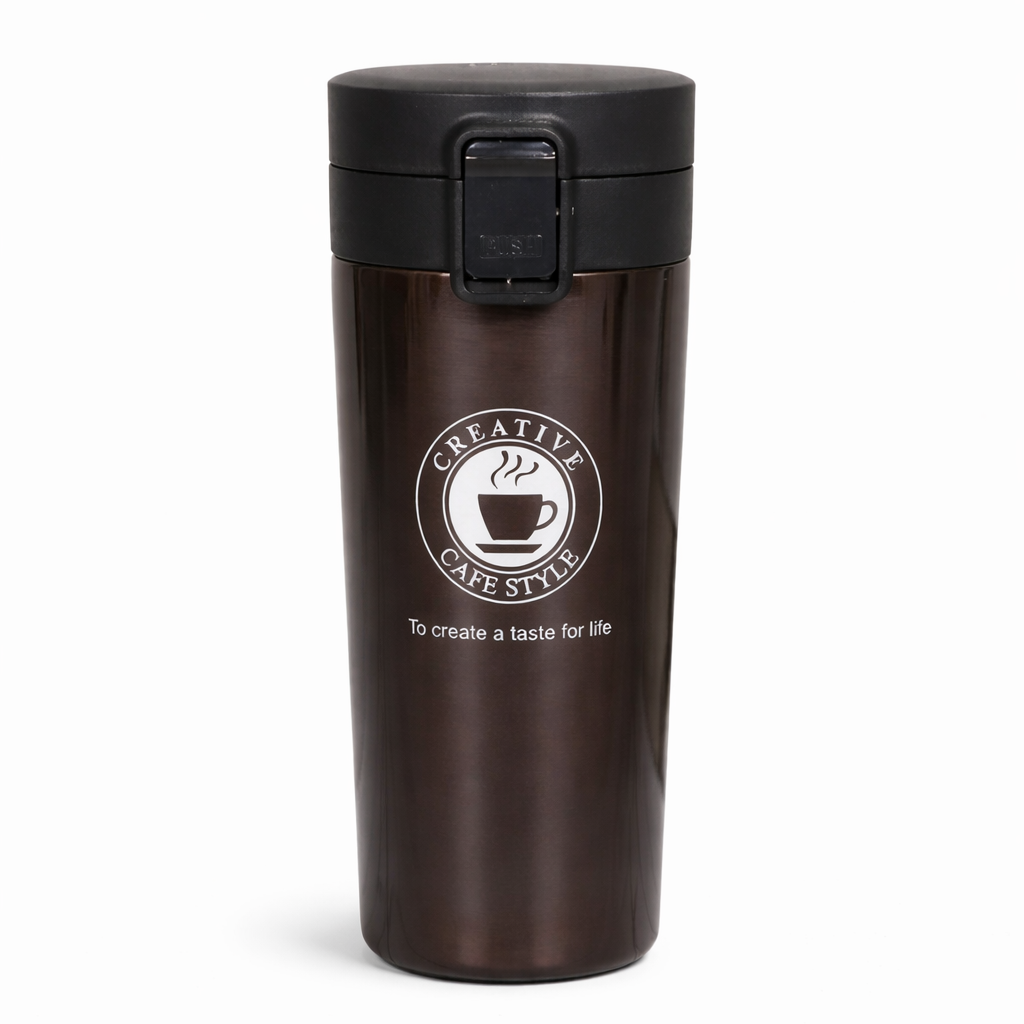 Premium Termos Bardak - Çift Cidarlı Vakumlu