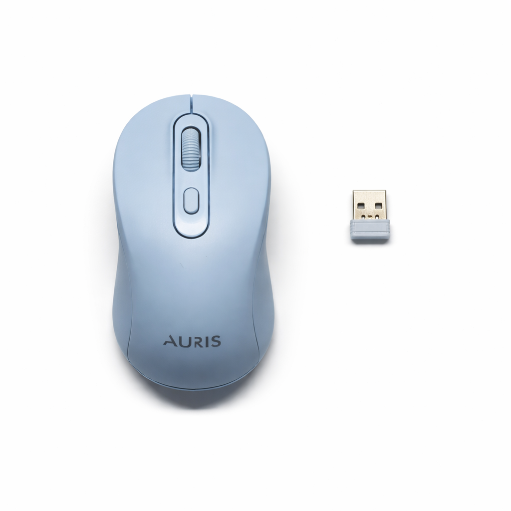 Auris ARS MW09 Wireless Gaming Mouse – Kablosuz Oyuncu Faresi