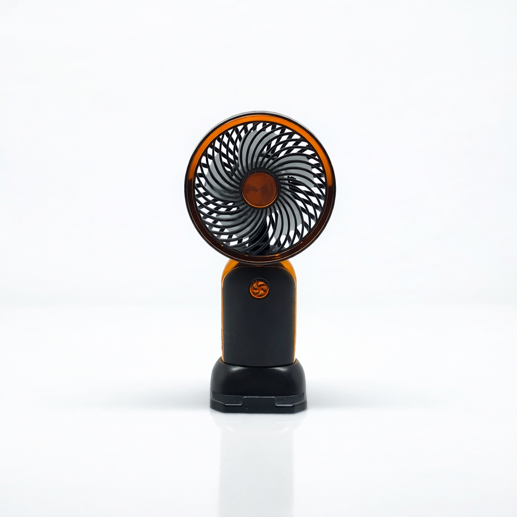 Taşınabilir El Fanı – Şarj Edilebilir Mini Fan