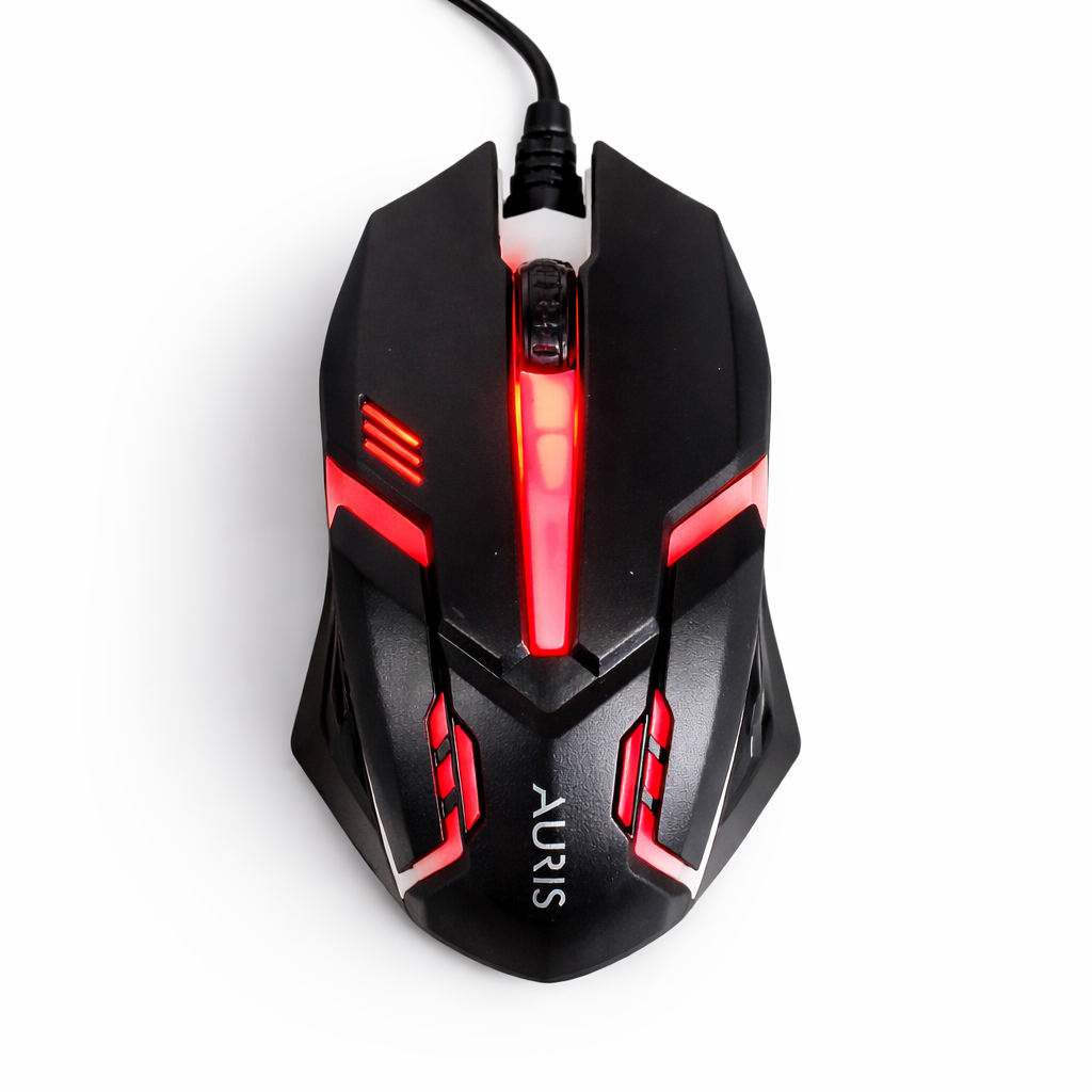Auris MG10 Gaming Mouse – Yüksek Hassasiyetli Oyuncu Faresi