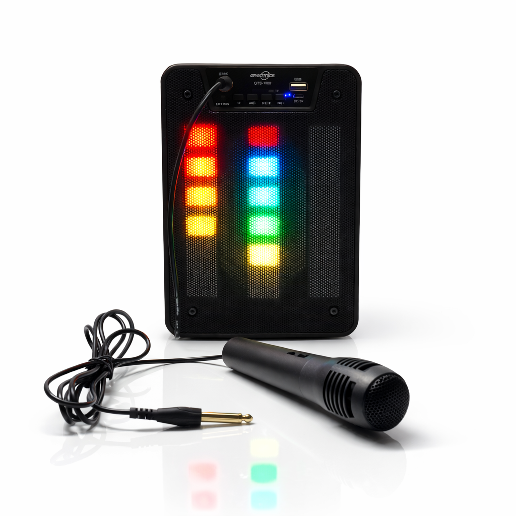 Bluetooth Hoparlör Greatnice GTS-1869