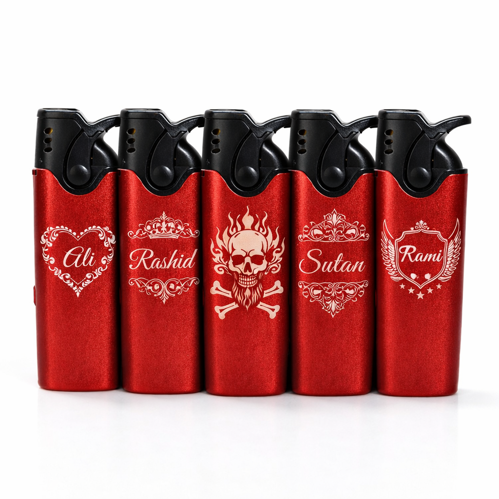 kişiye özel çakmak