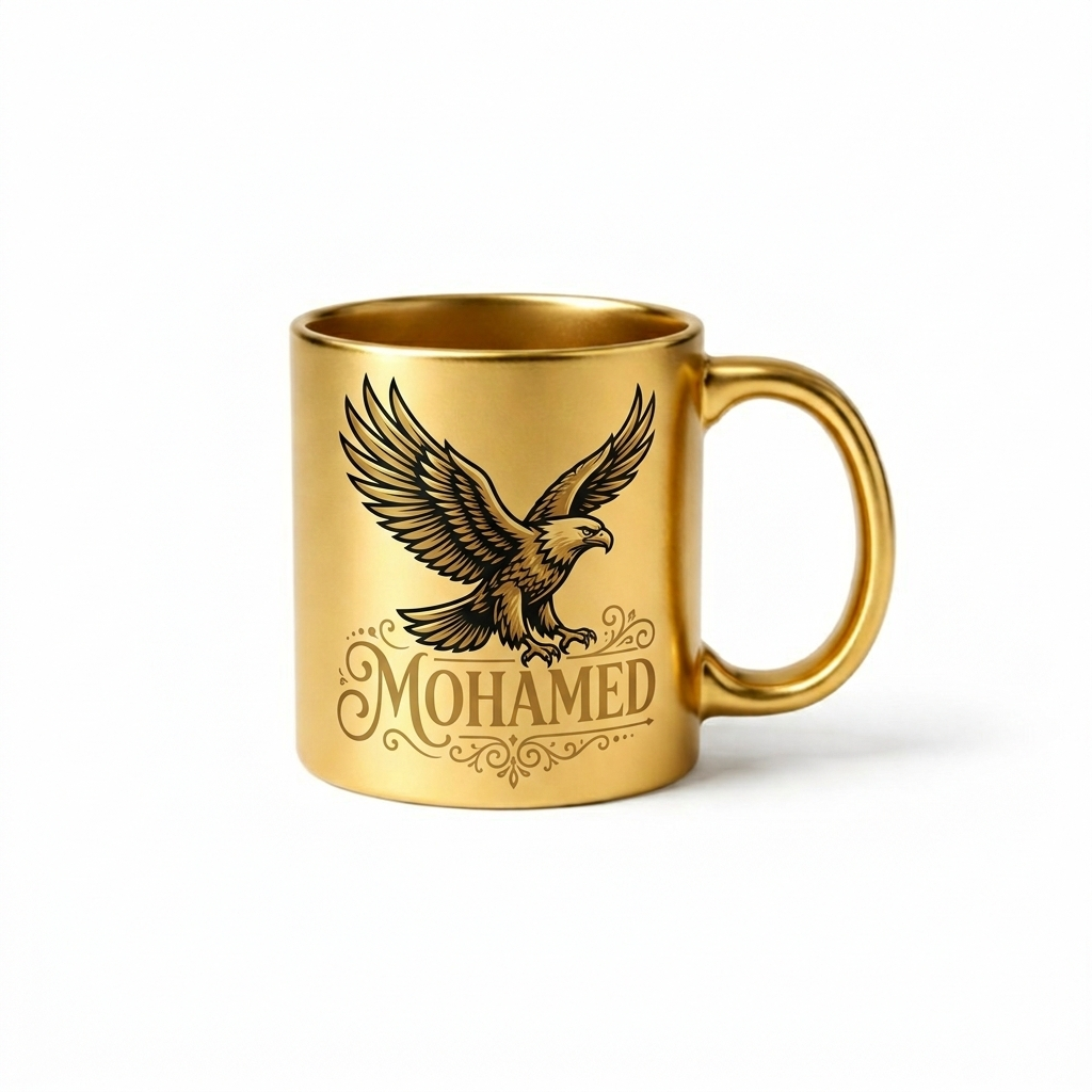 Özel Baskılı Seramik Bardak