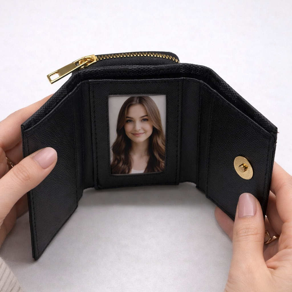 kadının zevkine göre cüzdan