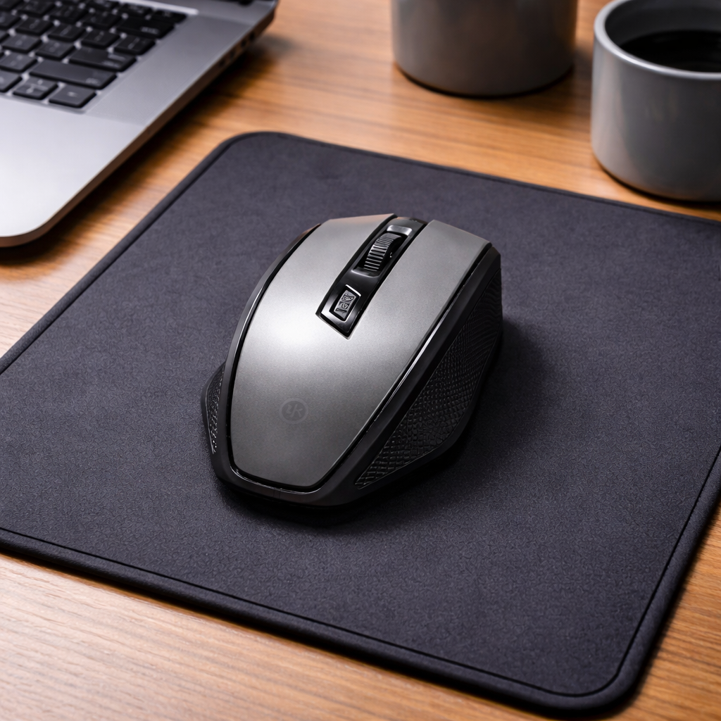 YK Design Mouse – ŞIK & Ergonomik Ofis Faresi