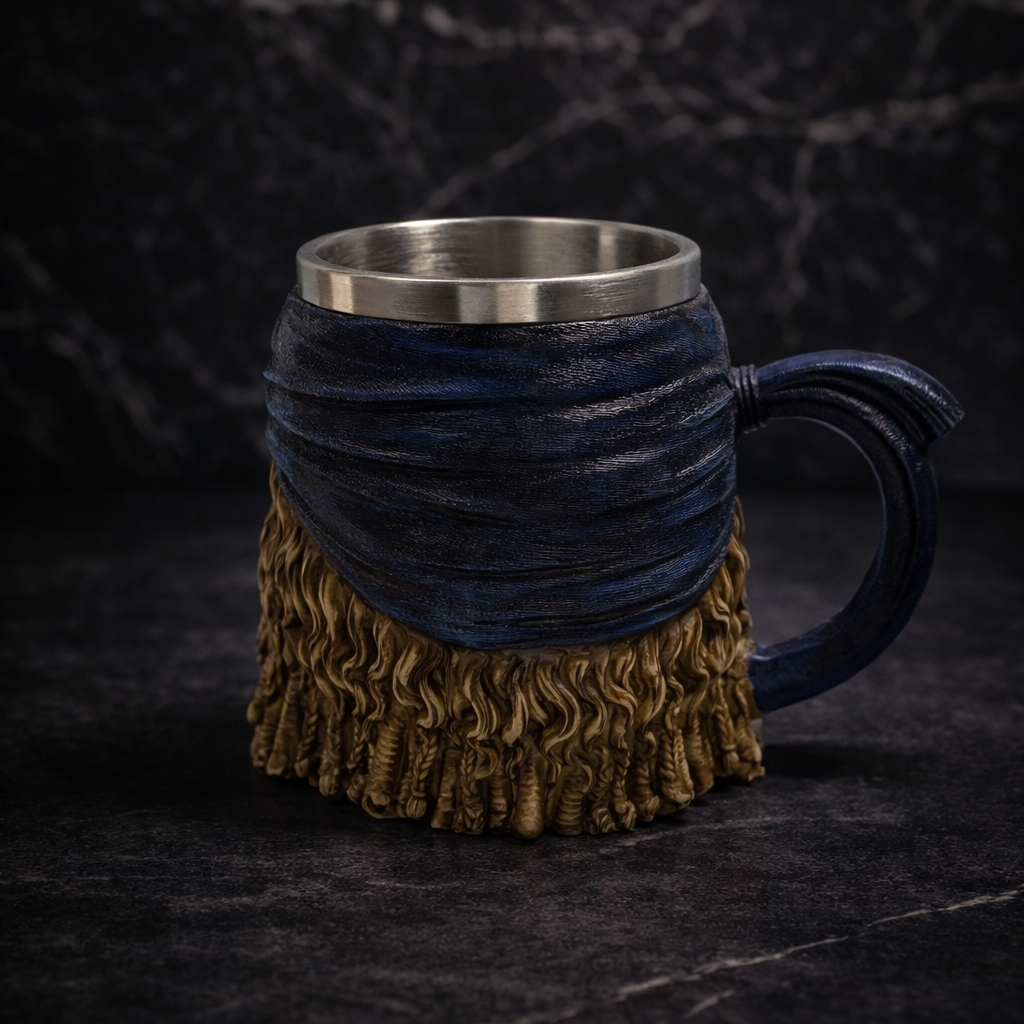 Korsan Kafası Bardak