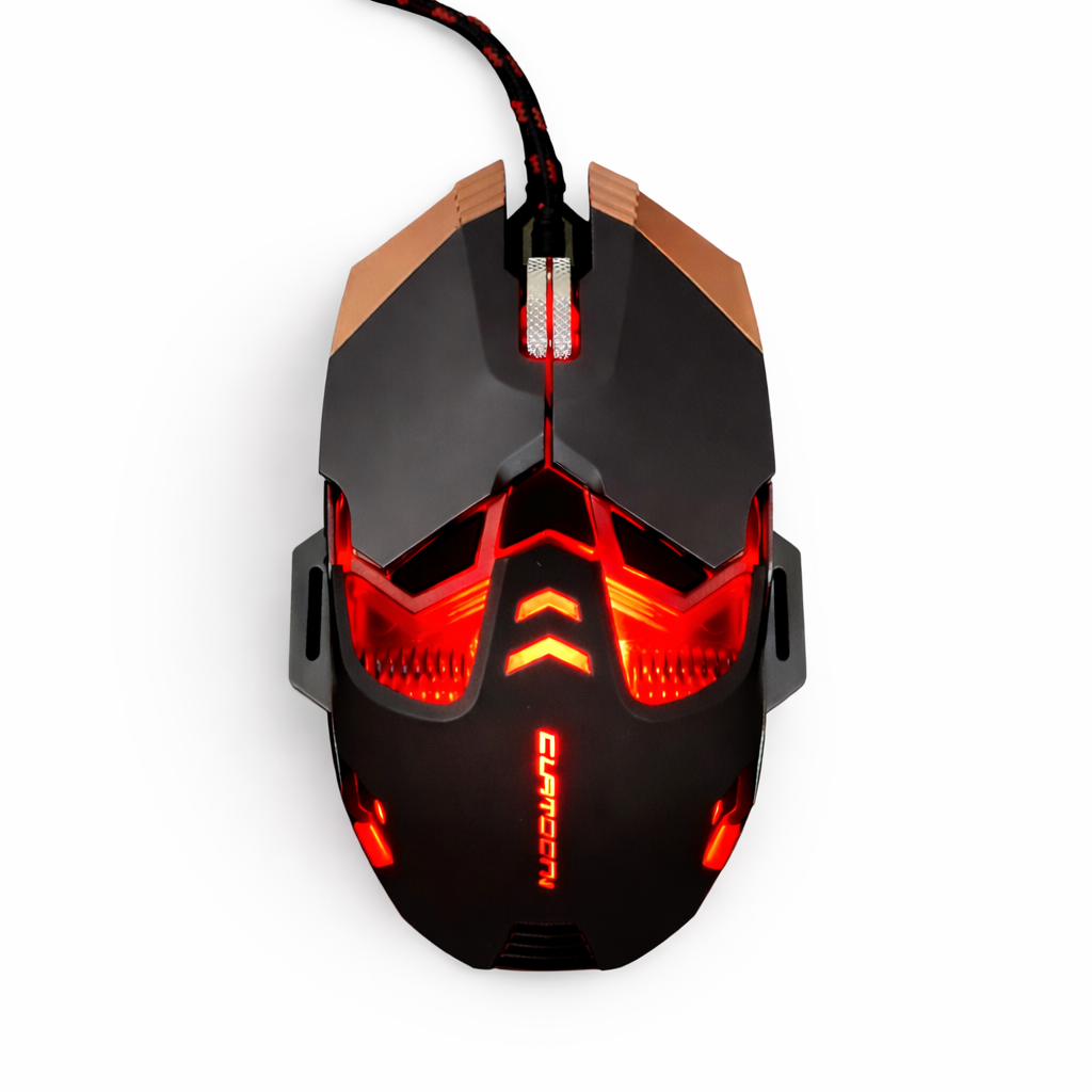 Plato Gaming Mouse – Yüksek Hassasiyetli Oyuncu Faresi