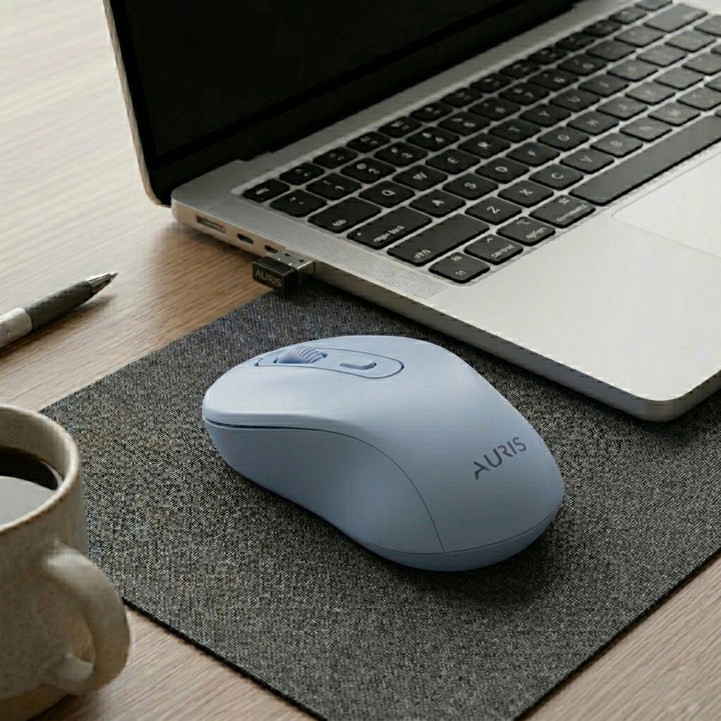 Auris ARS MW09 Wireless Gaming Mouse – Kablosuz Oyuncu Faresi
