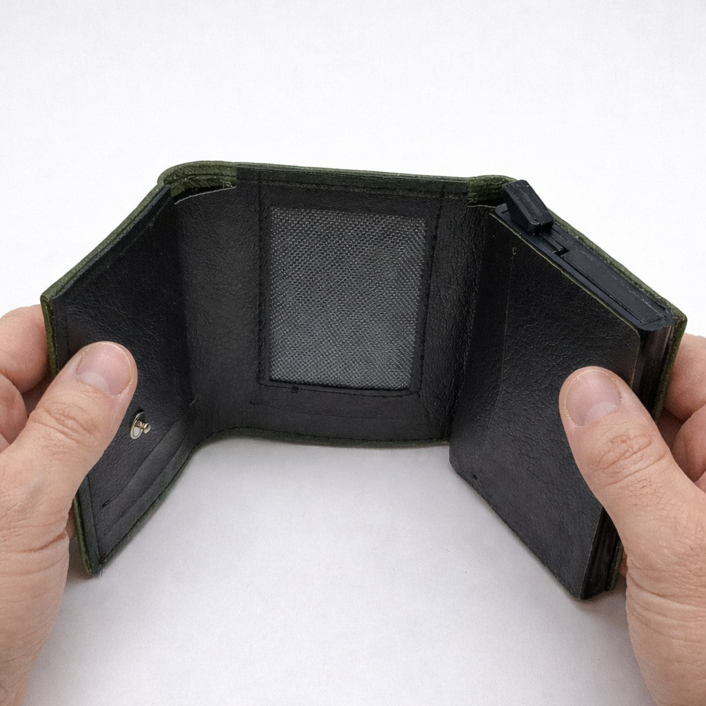 Erkek Cüzdan - Her Zevke Uygun