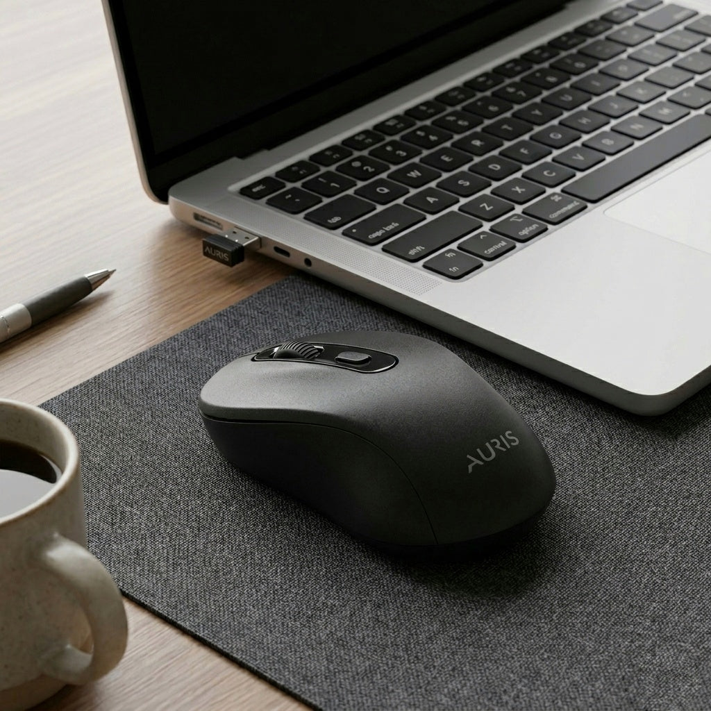 Auris ARS MW09 Wireless Gaming Mouse – Kablosuz Oyuncu Faresi