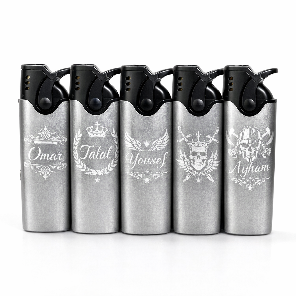 kişiye özel çakmak