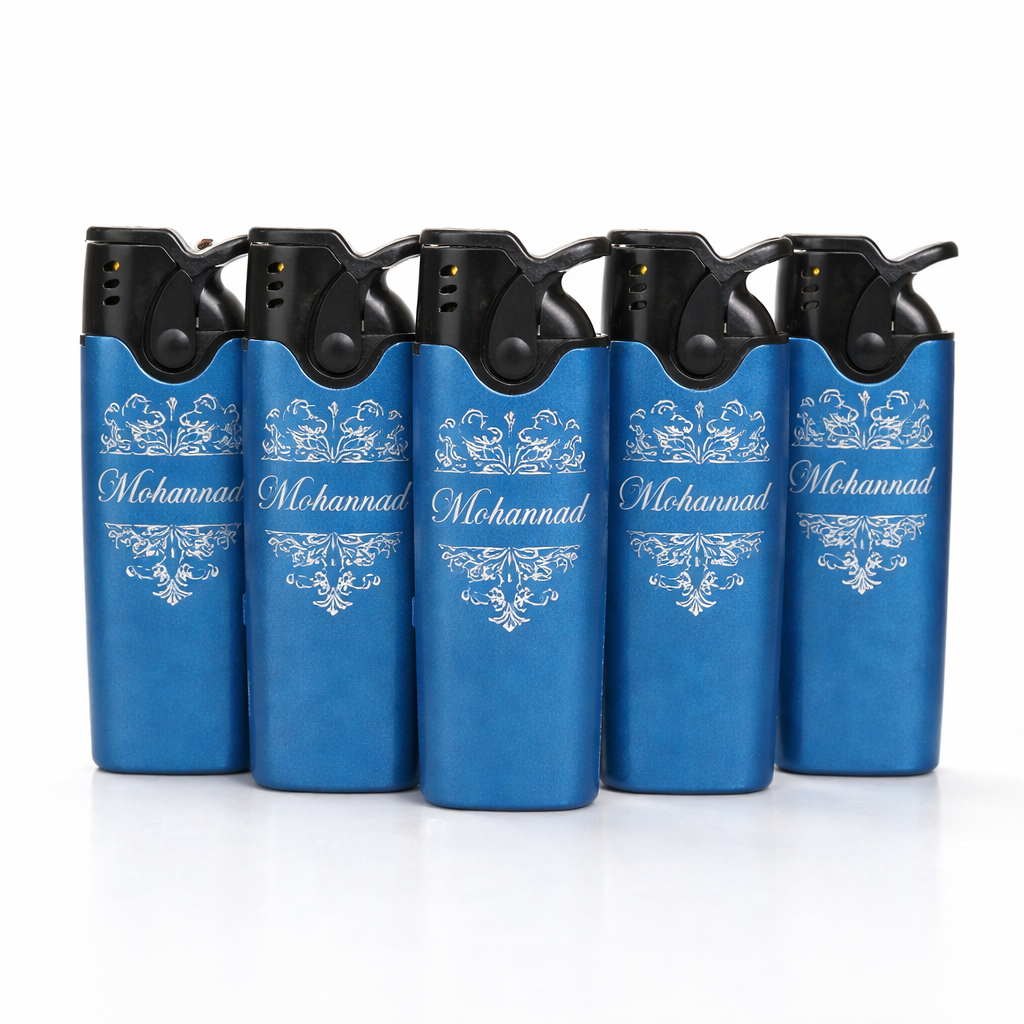 kişiye özel çakmak