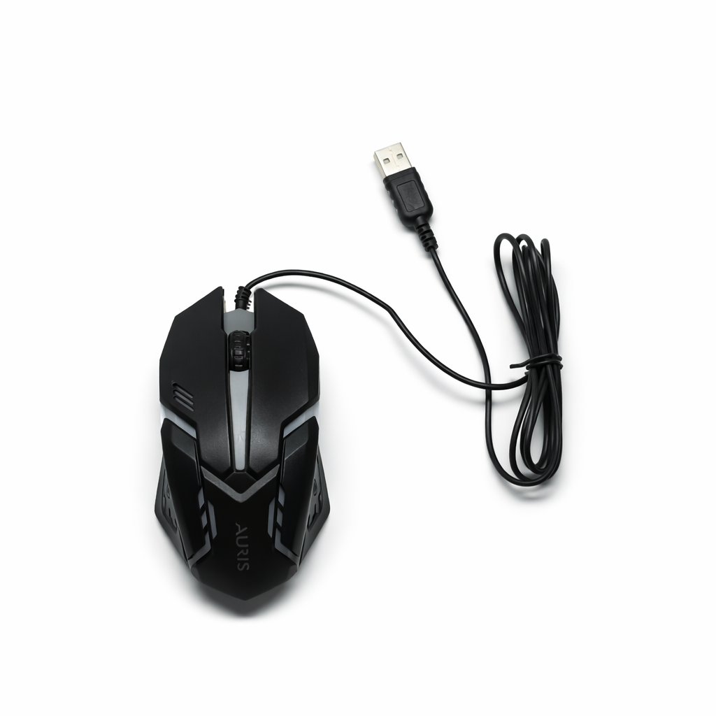 Auris MG10 Gaming Mouse – Yüksek Hassasiyetli Oyuncu Faresi