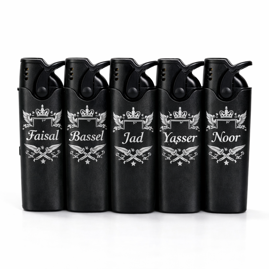 kişiye özel çakmak