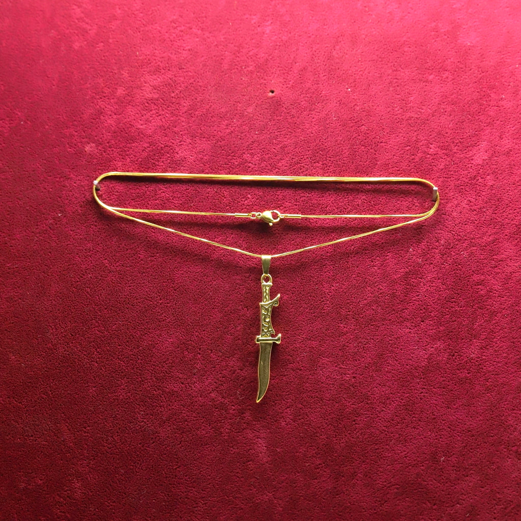 Kişiye Özel Çelik Kolye - Renkli Seçenekleri