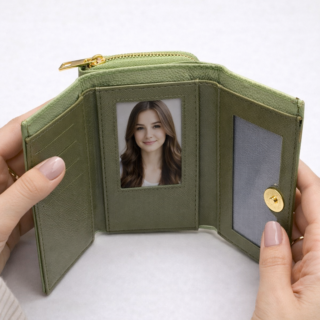 kadının zevkine göre cüzdan