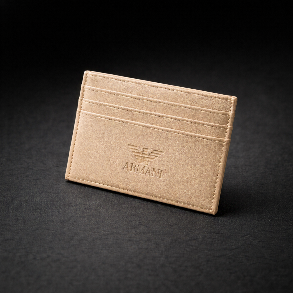 Erkeğin zevkine göre cüzdan