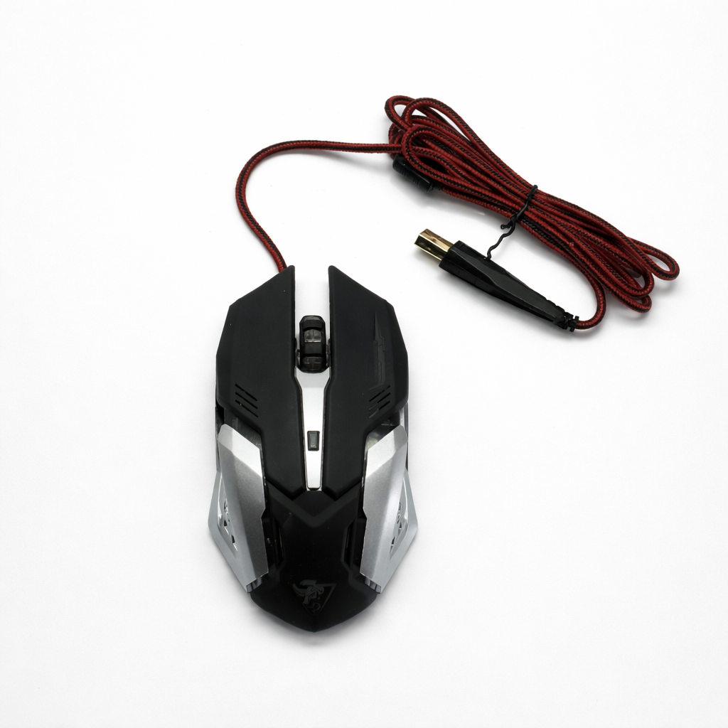 Hadro Wired 7D Gaming Mouse – 7 Programlanabilir Tuş
