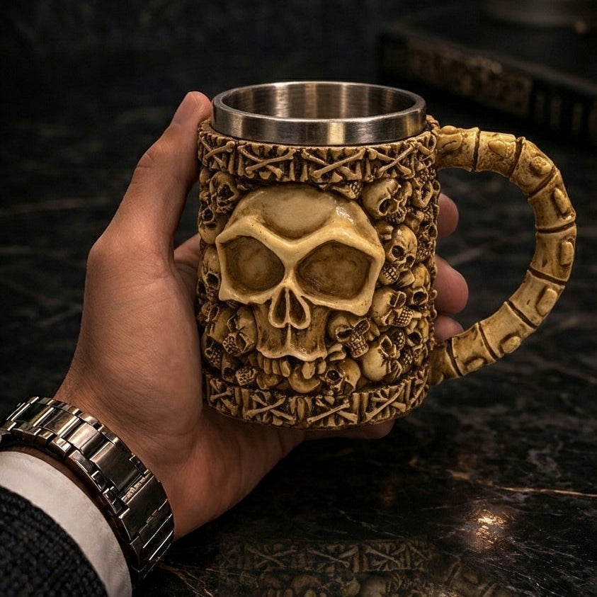 Korsan Kafası Bardak