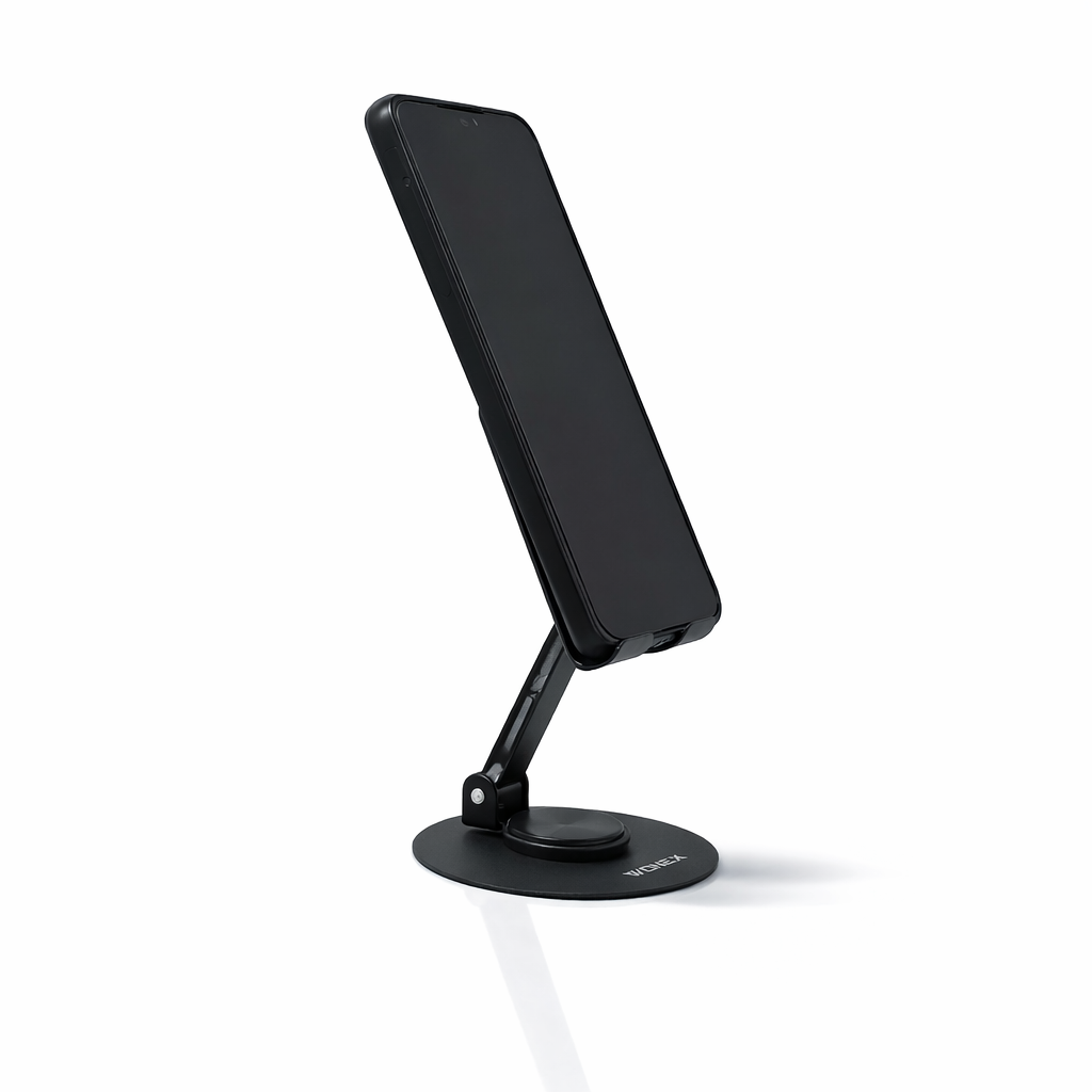 WONEX WX-084 360° Ayarlanabilir Telefon ve Tablet Standı