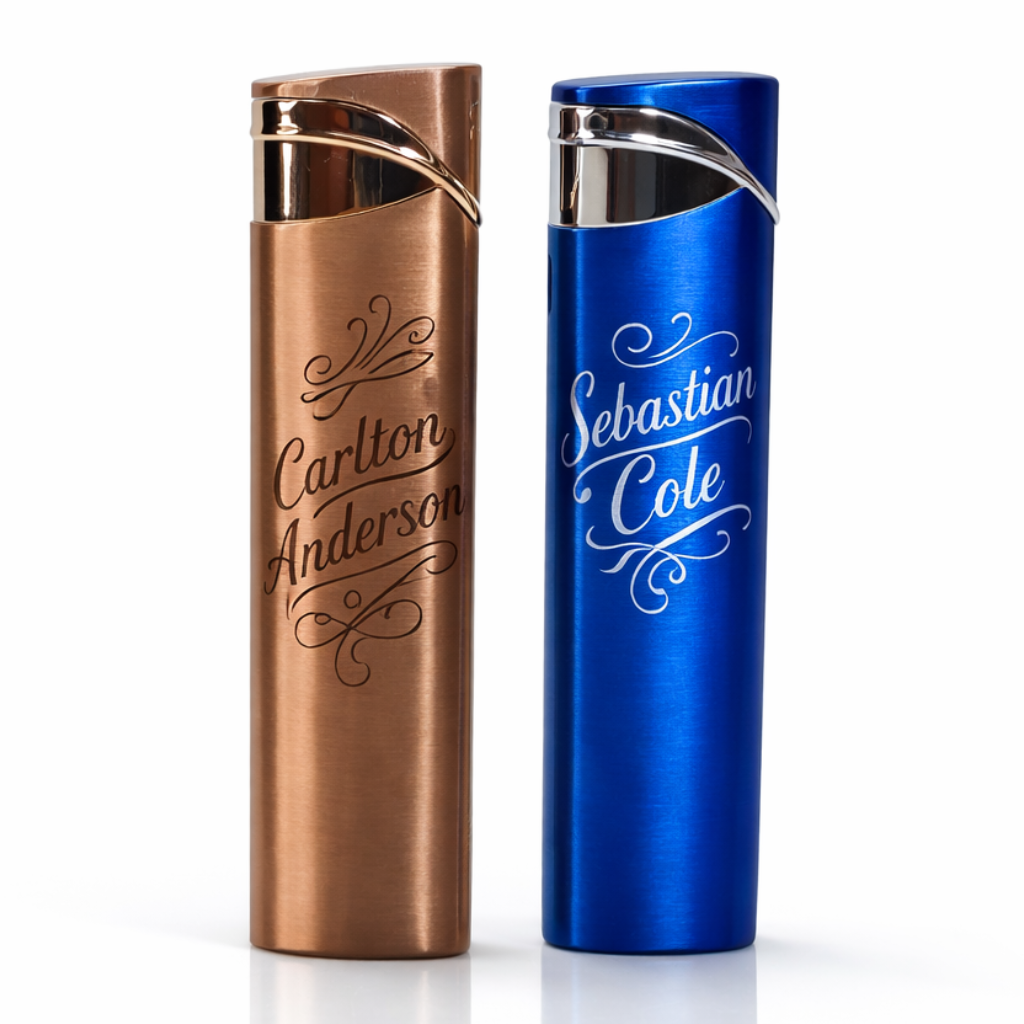 Kişiye Özel Çakmak