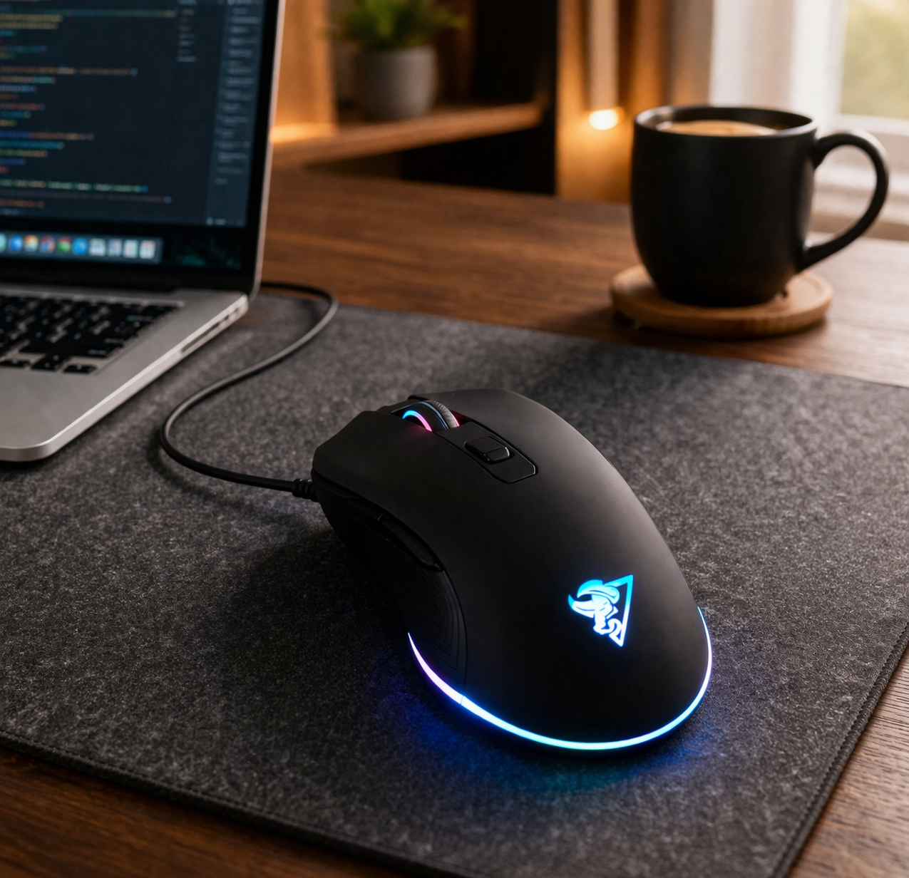 Hadron HD G25 Gaming Mouse – Yüksek Hassasiyetli Oyuncu Faresi