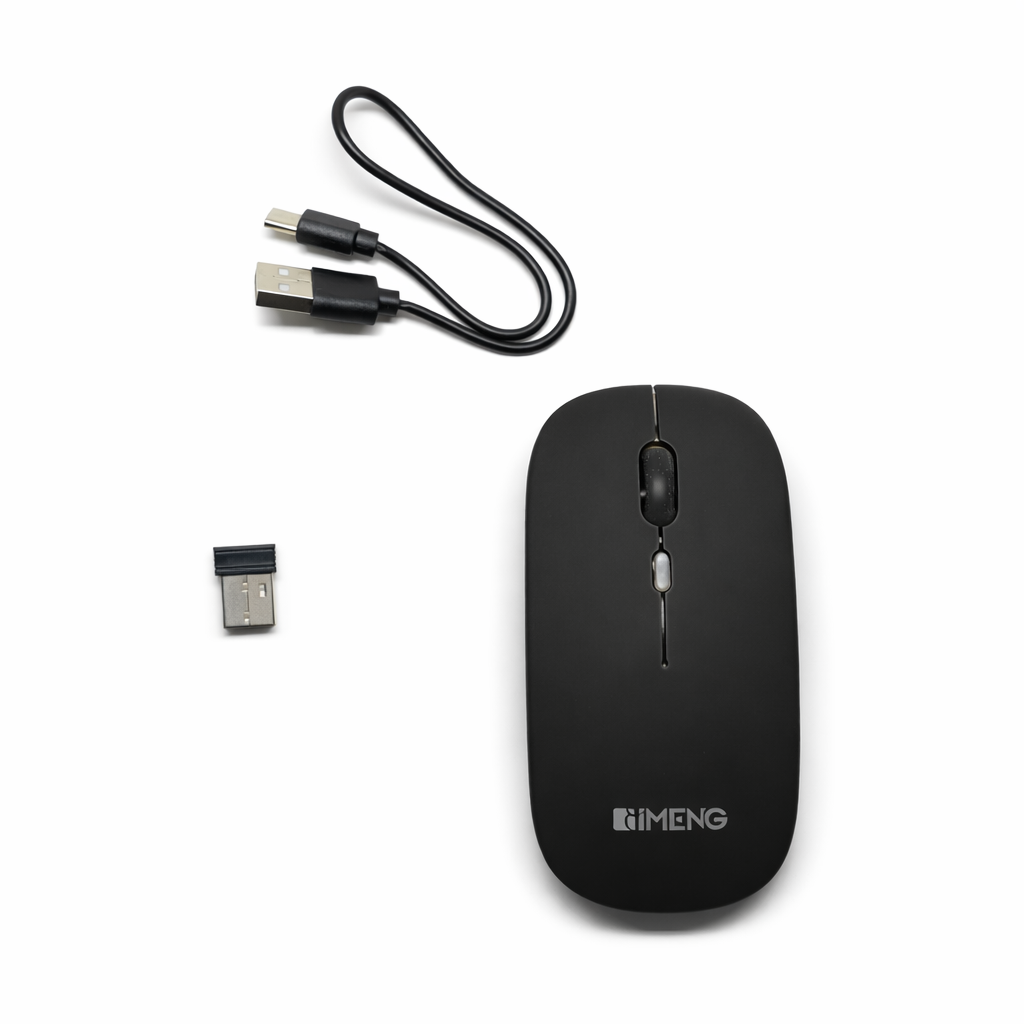 Imeng Wireless Mouse – Kablosuz Ofis & Oyun Faresi